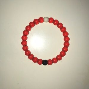 Red Lokai Bracelet